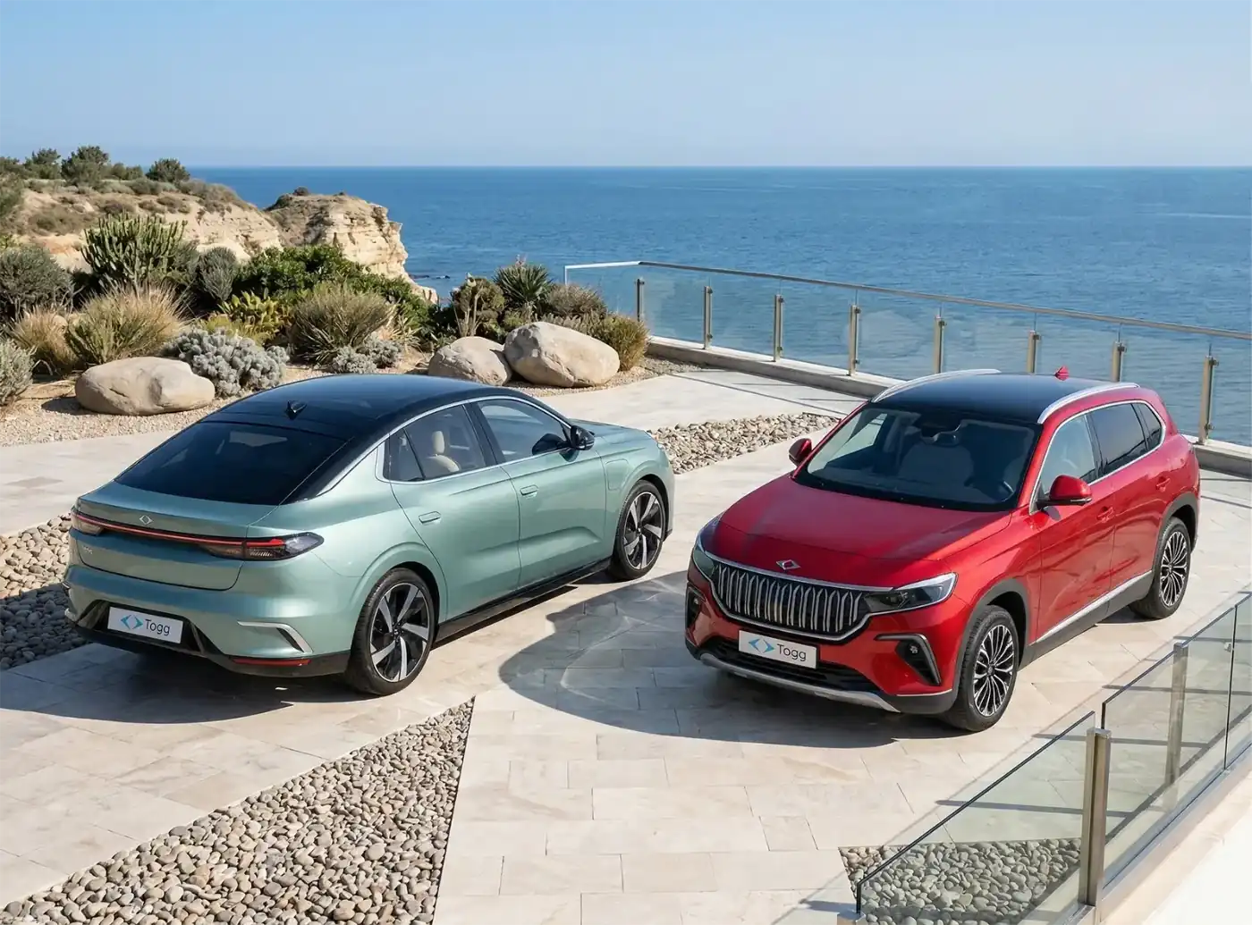 TOGG T10X ve T10F arasındaki temel farklar