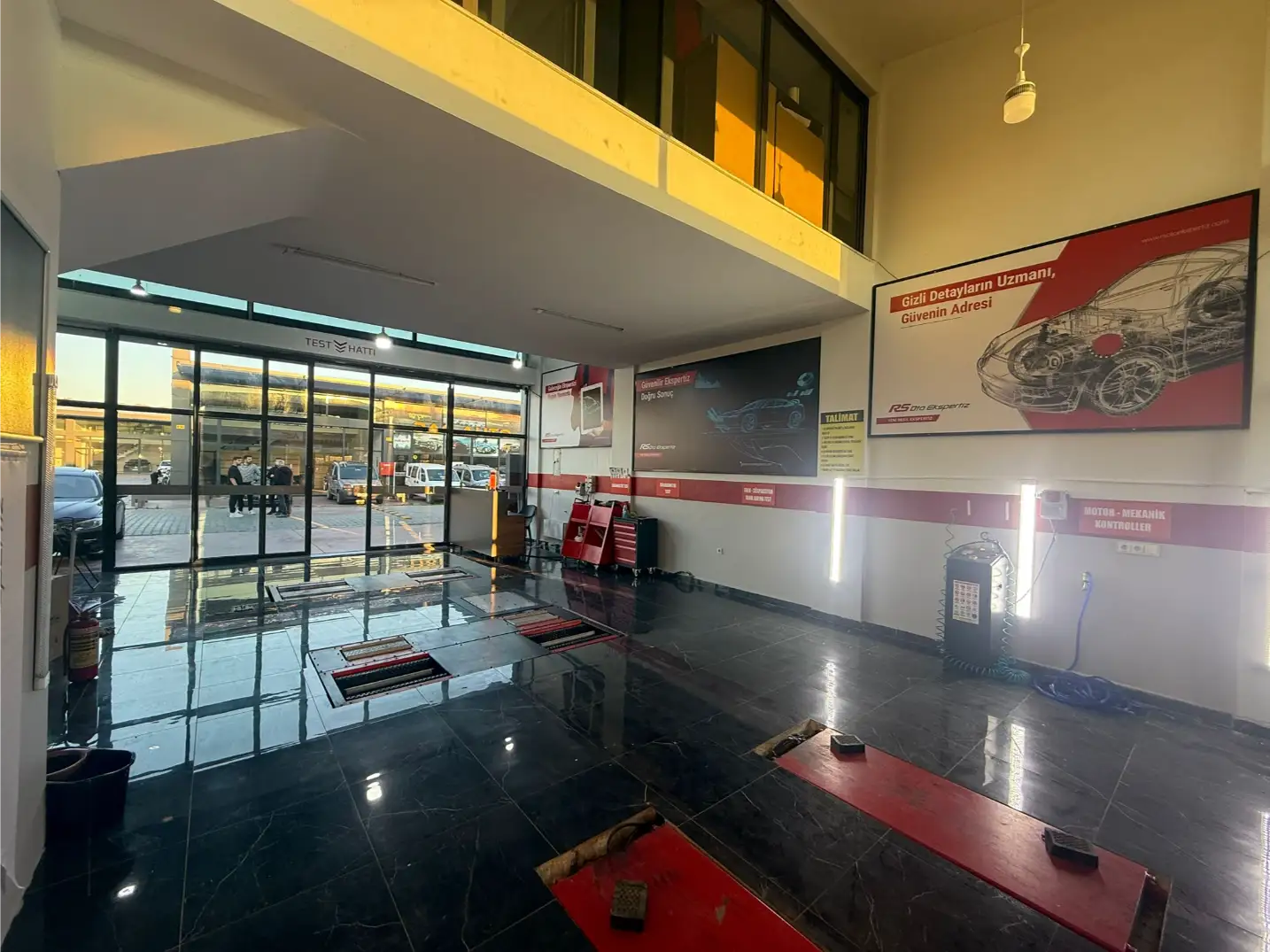 RS Oto Ekspertiz Tekirdağ Süleymanpaşa oto ekspertiz bayisi