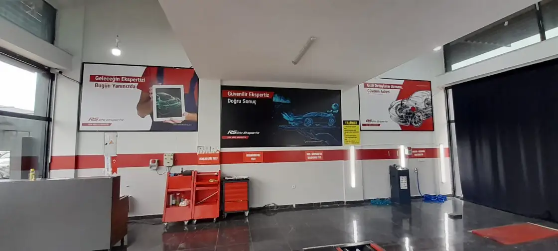 RS Oto Ekspertiz Tekirdağ Süleymanpaşa oto ekspertiz bayisi