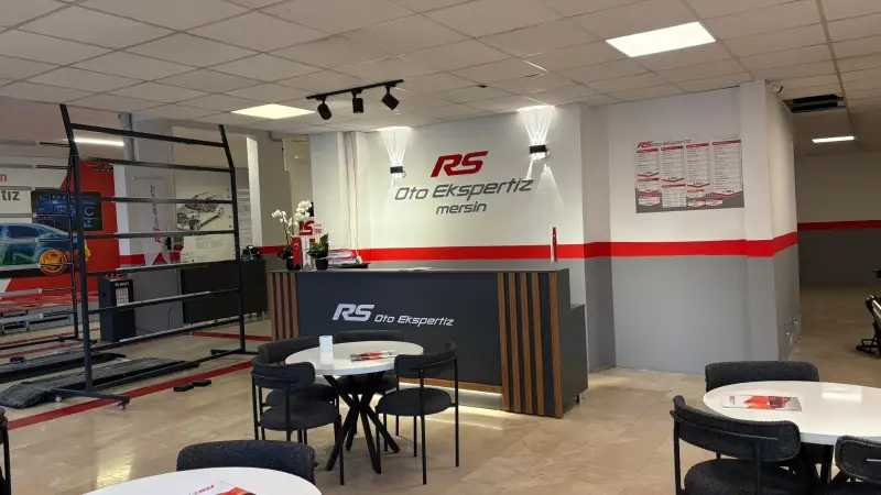 RS Oto Ekspertiz Mersin Toroslar oto ekspertiz bayisi