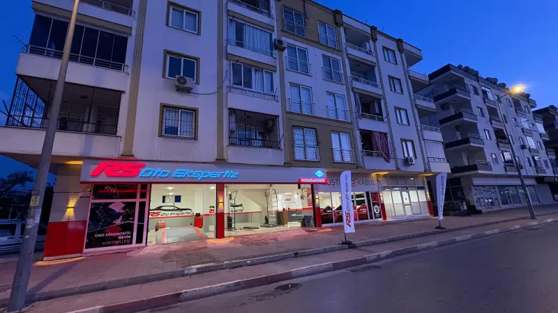 RS Oto Ekspertiz Mersin Toroslar oto ekspertiz bayisi
