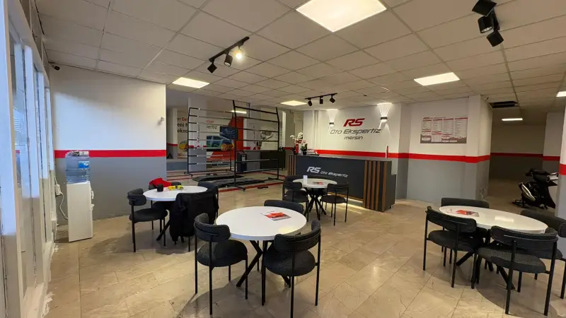 RS Oto Ekspertiz Mersin Toroslar oto ekspertiz bayisi