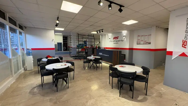 RS Oto Ekspertiz Mersin Toroslar oto ekspertiz bayisi