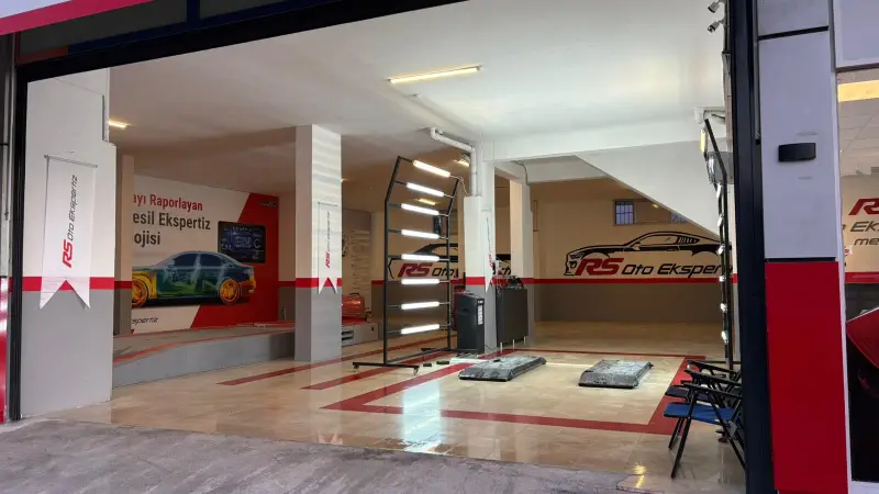 RS Oto Ekspertiz Mersin Toroslar oto ekspertiz bayisi