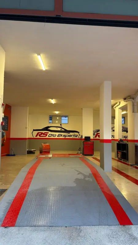 RS Oto Ekspertiz Mersin Toroslar oto ekspertiz bayisi