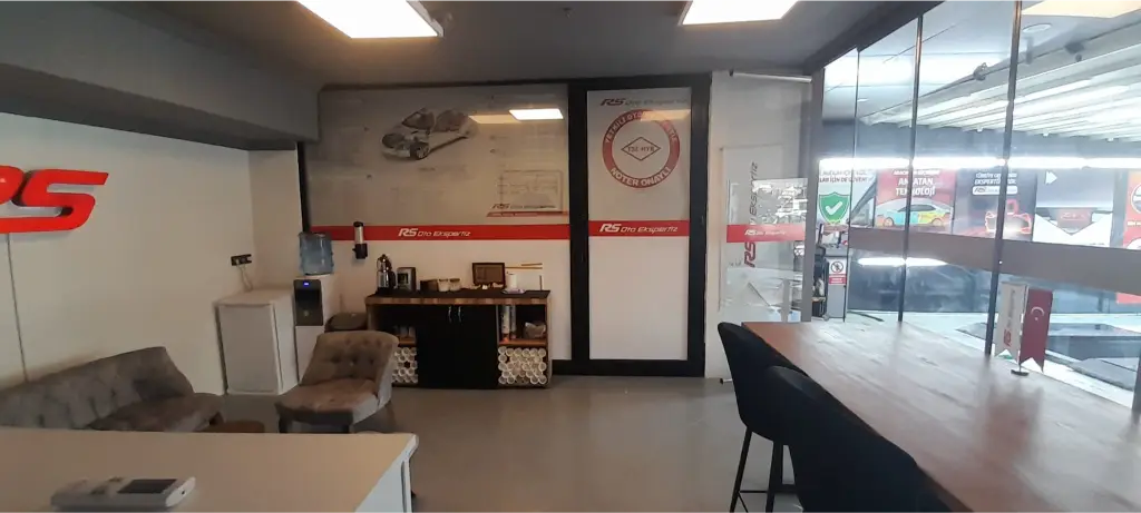 RS Oto Ekspertiz Pendik E5 oto ekspertiz bayisi