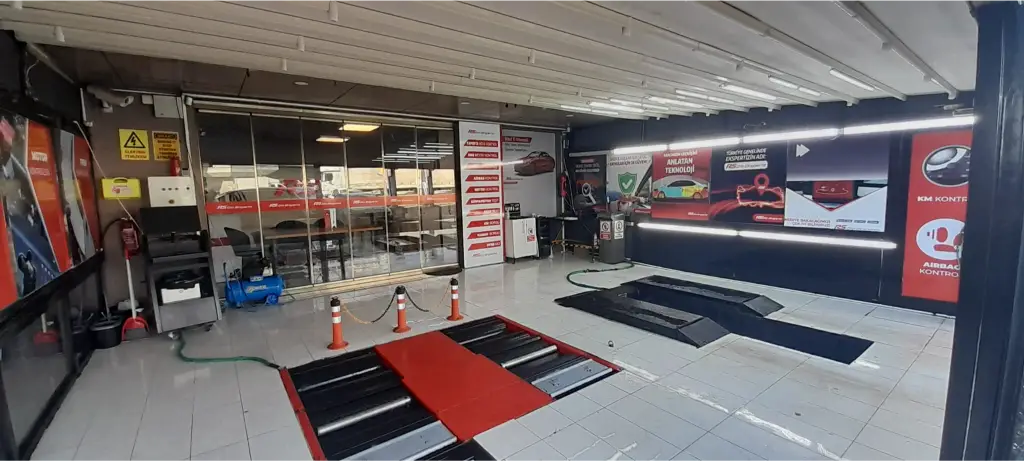 RS Oto Ekspertiz Pendik E5 oto ekspertiz bayisi