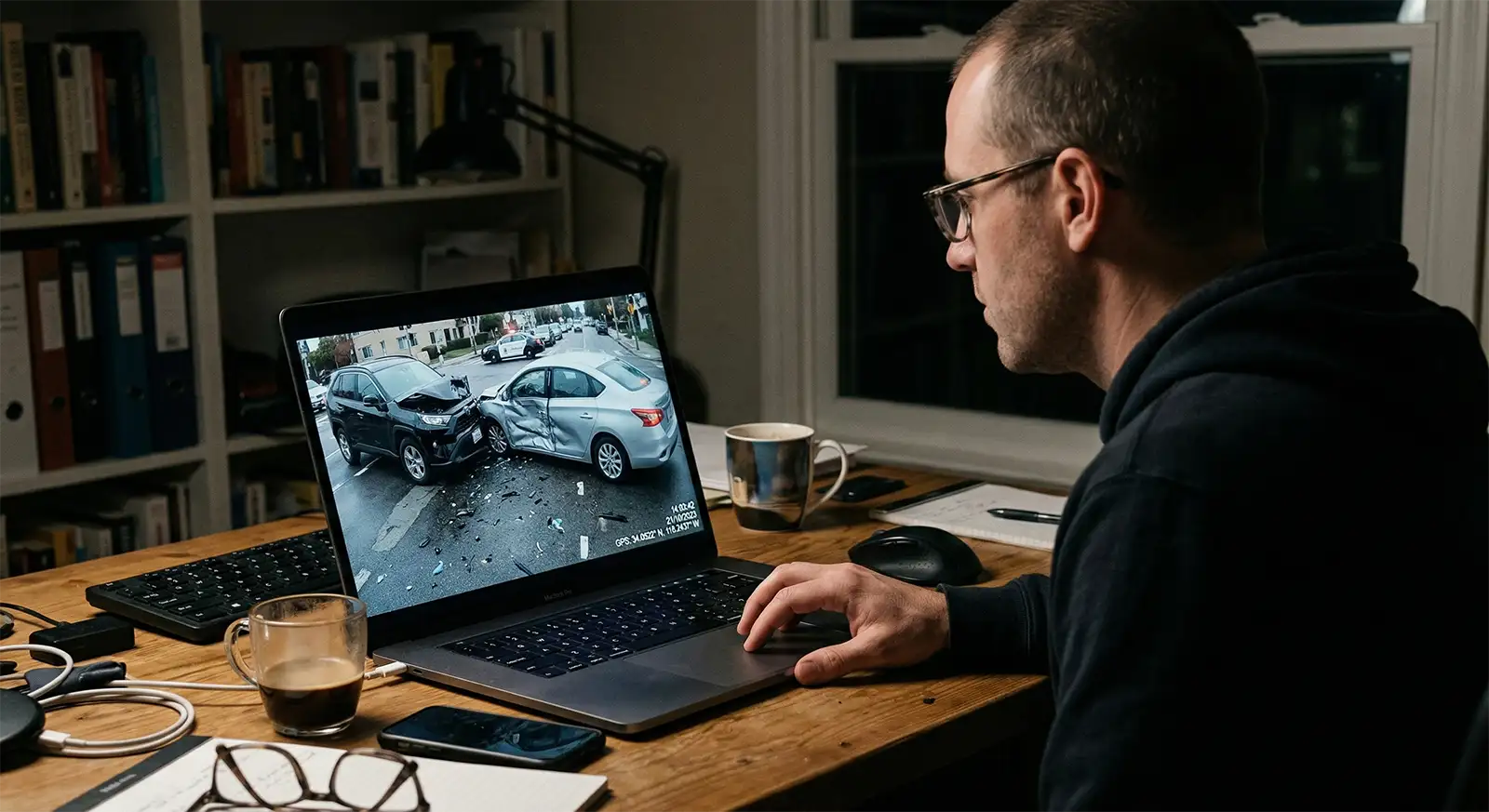 Araç içi kamera kaza anında delil sayılır mı?