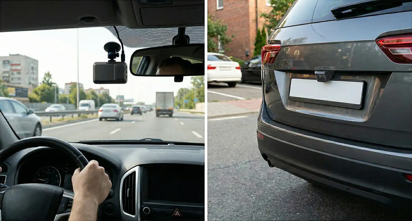 Araç kamerası nedir? Araç içi ve dışı kamera farkları