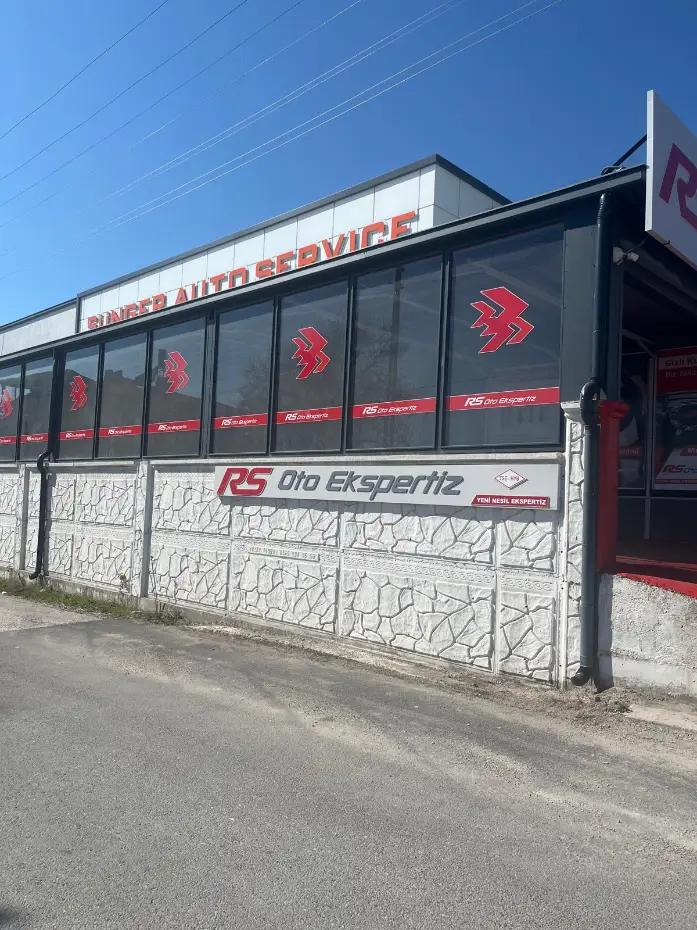 RS Oto Ekspertiz Nevşehir Bayi Görseli