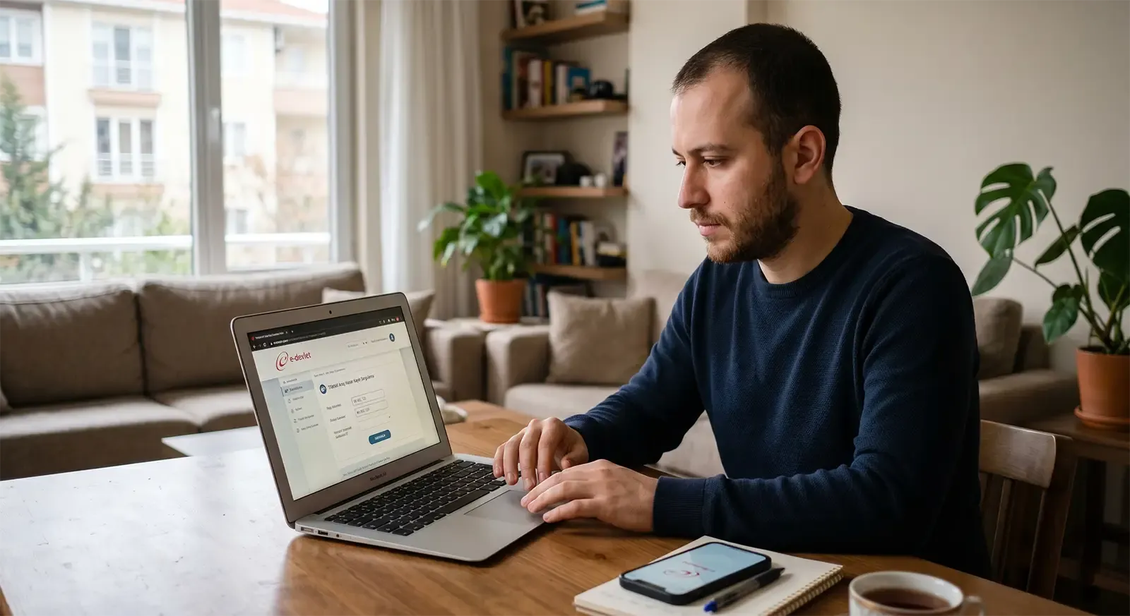 Araç hasar kaydı sorgulama işlemlerinde plaka ve şase numarası ile geçmiş kayıtların kontrol edilmesi