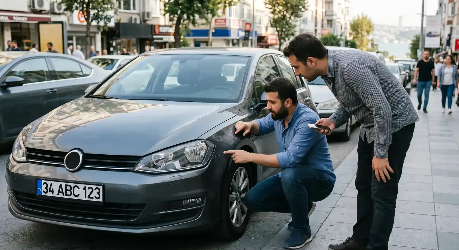 Ücretsiz hasar kaydı sorgulama sonuçlarının güvenilirliği ve araç geçmişi kontrol riskleri